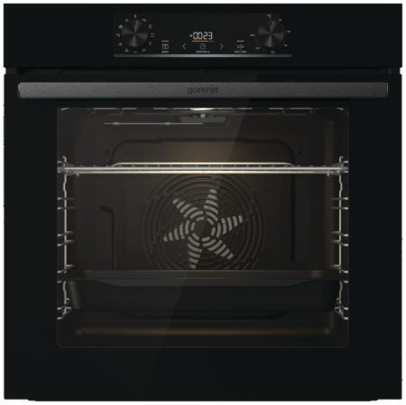 Электрический духовой шкаф Gorenje BO6735E02BK